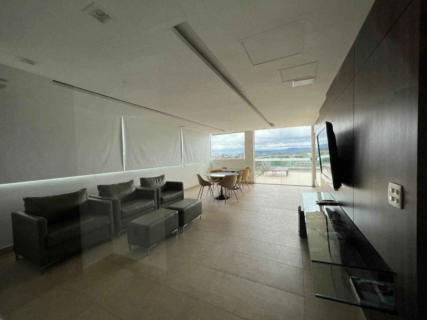 Locking's Vale do Sereno 1