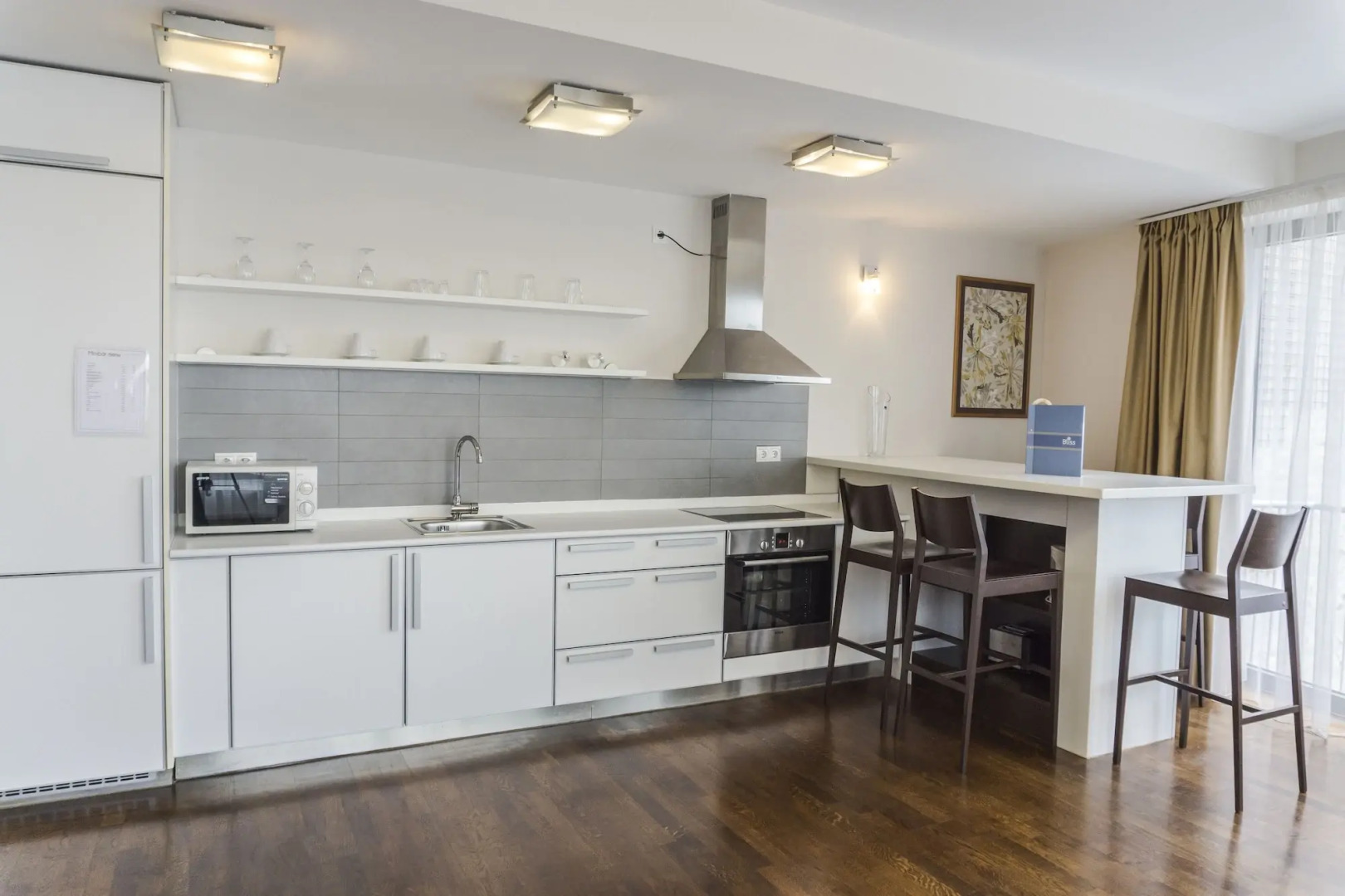 Bliss Residence & Spa