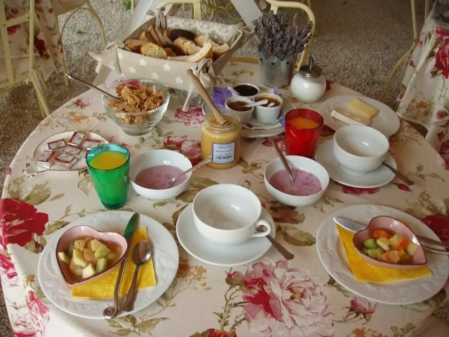 B&B Le Mas du Grand Jonquier