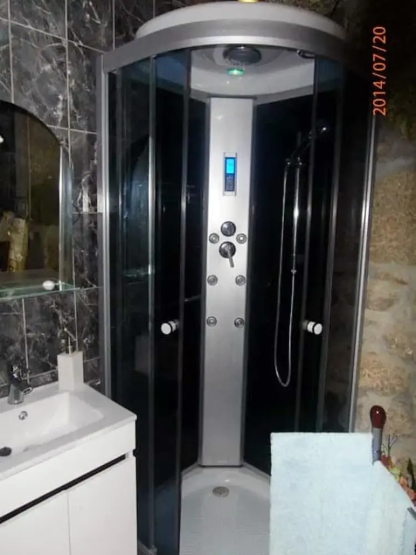 Villa With 2 Bedrooms in Basto, With Private Pool, Enclosed Garden and