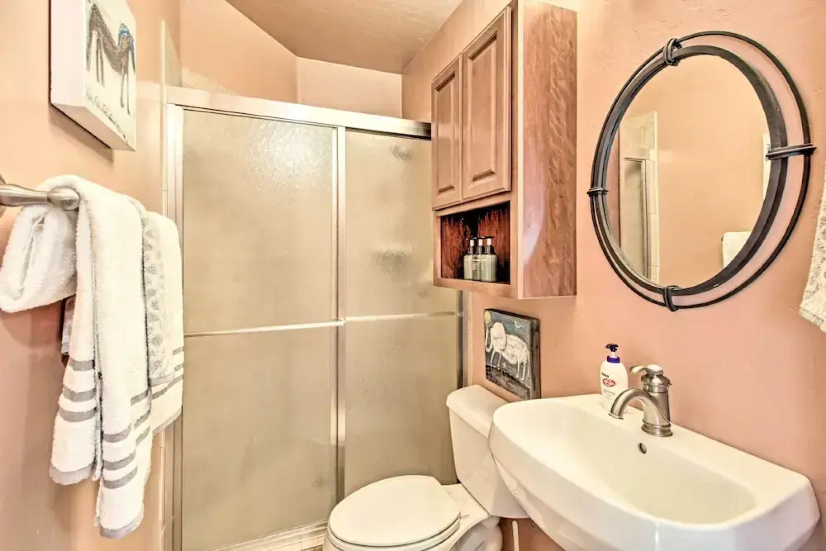 Adobe Escape w/ Outdoor Kitchen & Pool Access