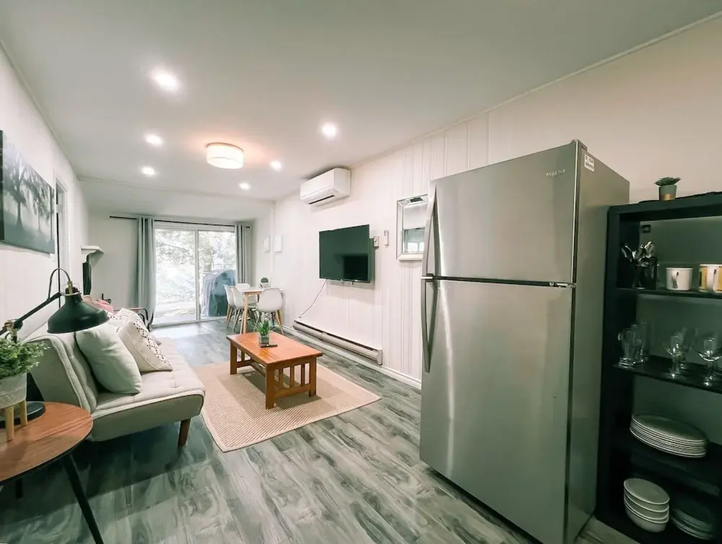 Muskoka Waterfront Retreat