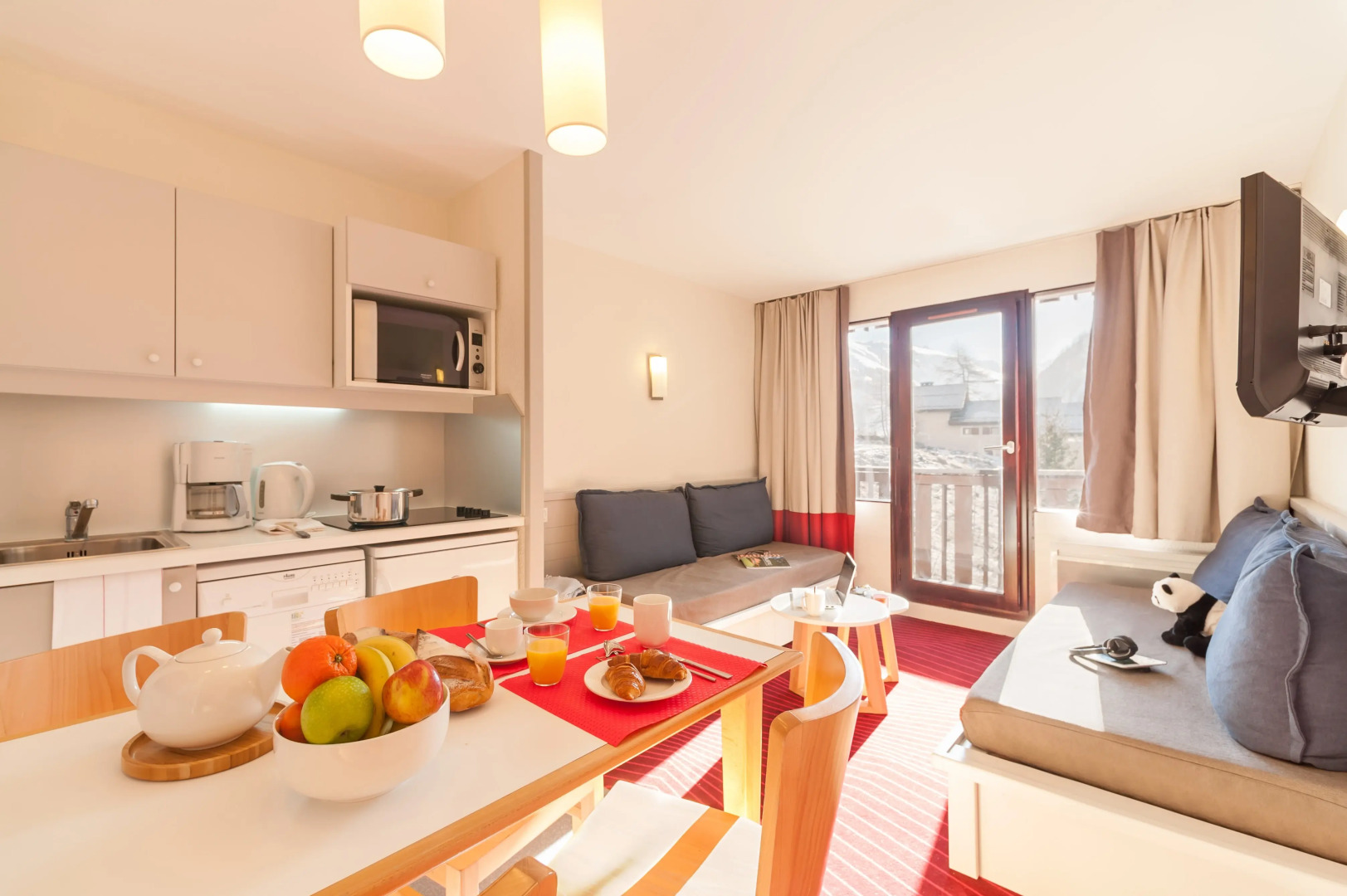 Résidence Pierre & Vacances La Daille