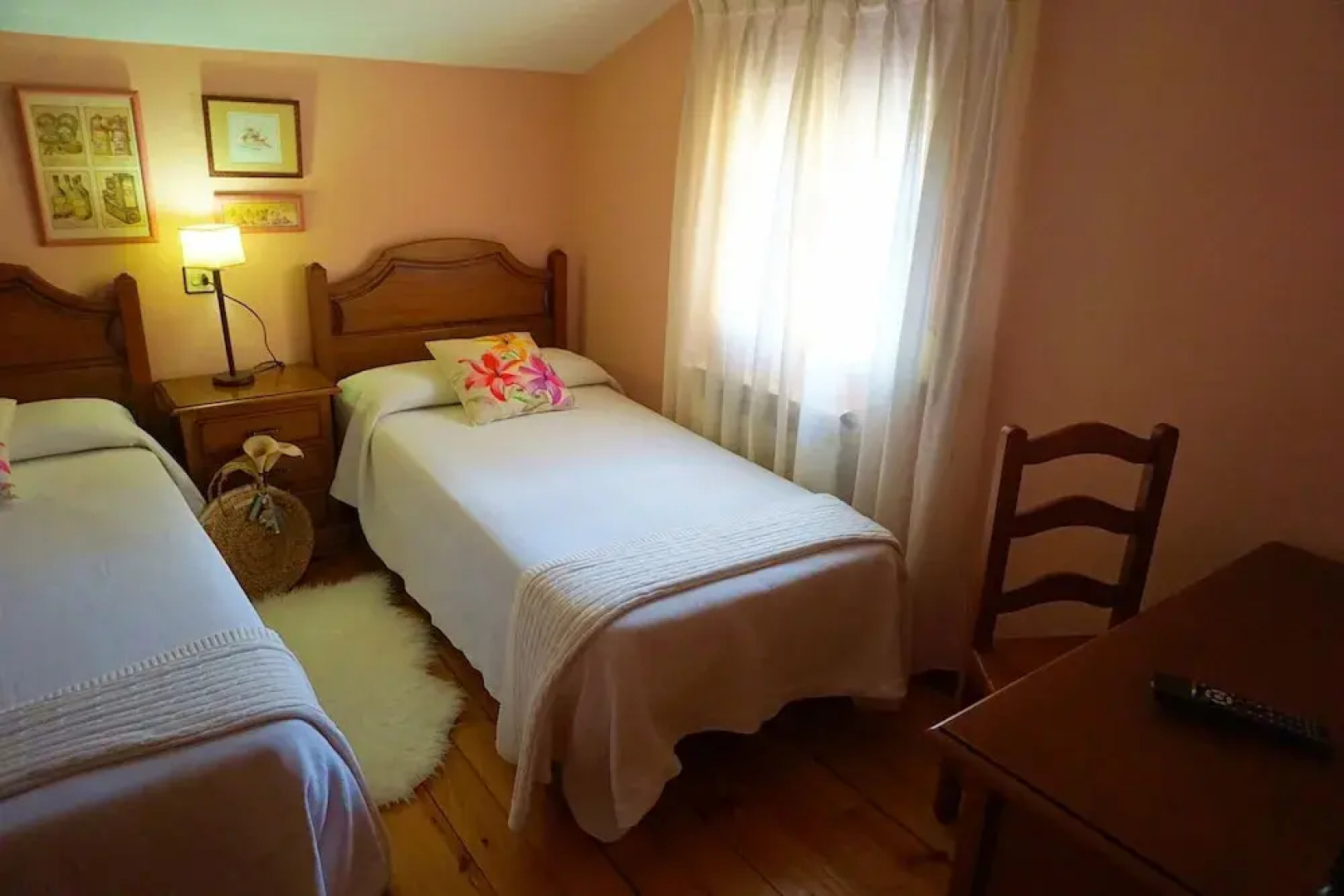 Hotel Rural La Pista