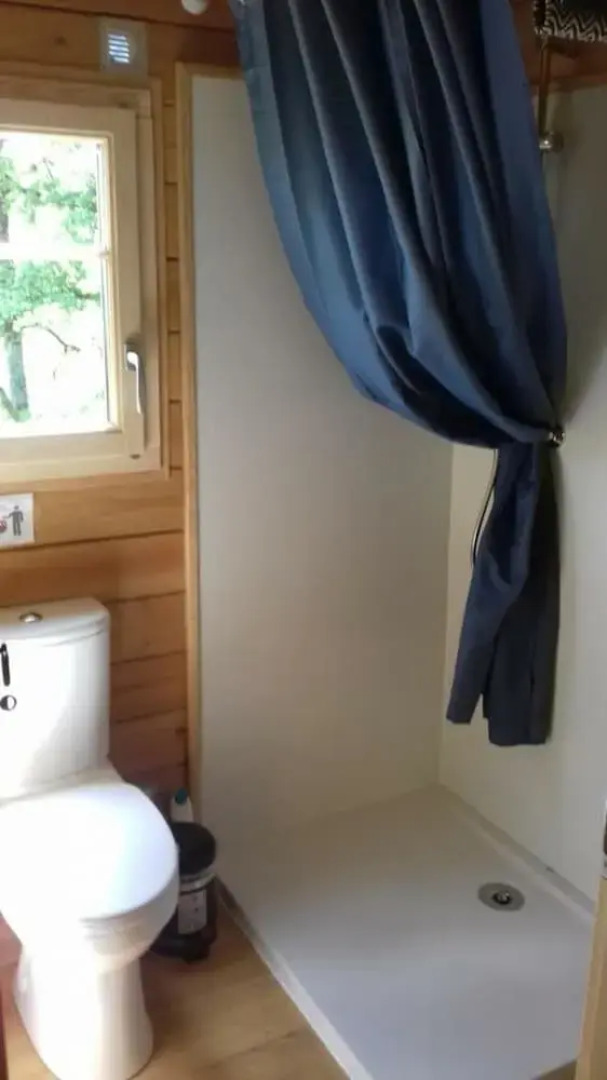 Domaine la moretie - La roulotte