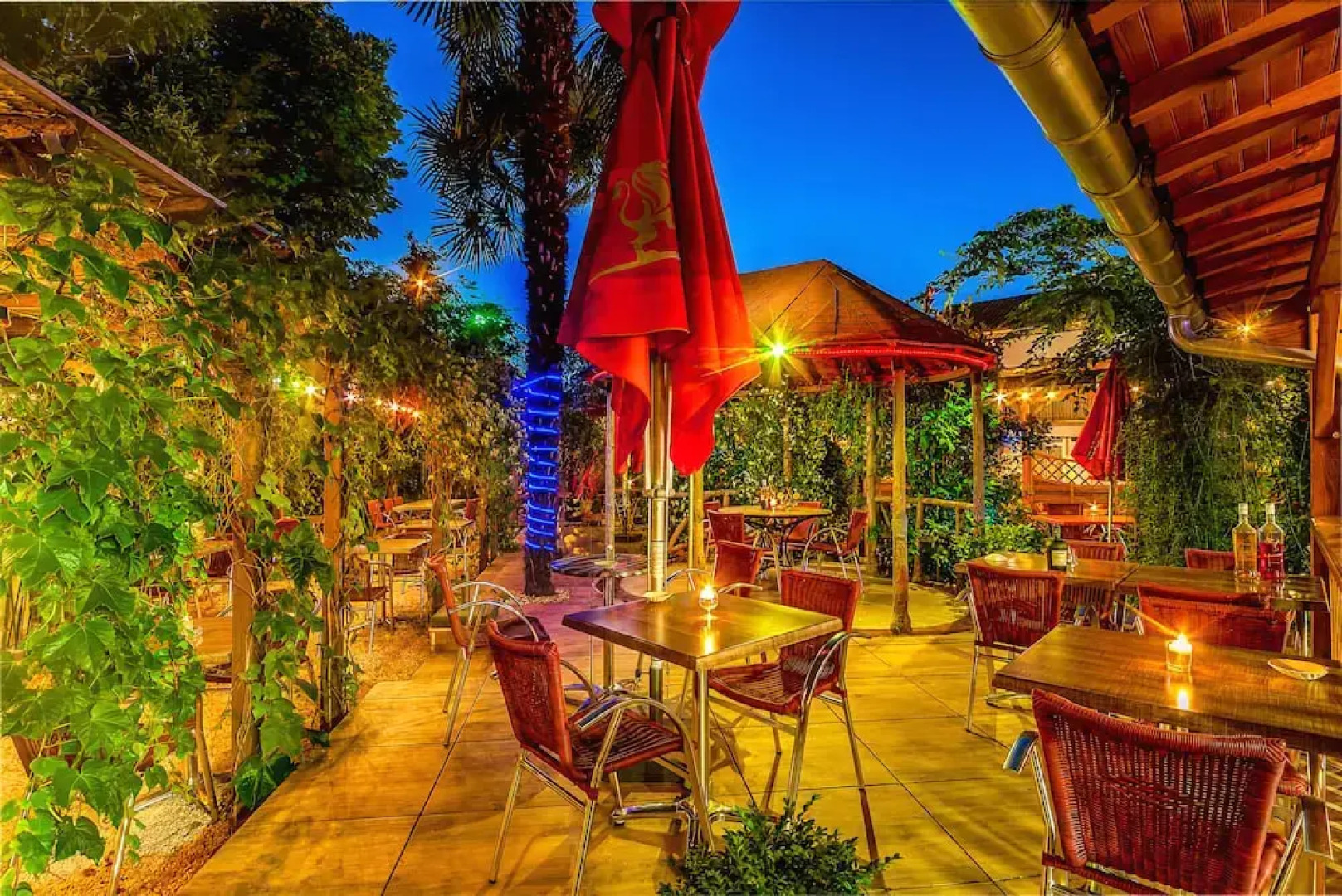 Hôtel Restaurant ATIPYC