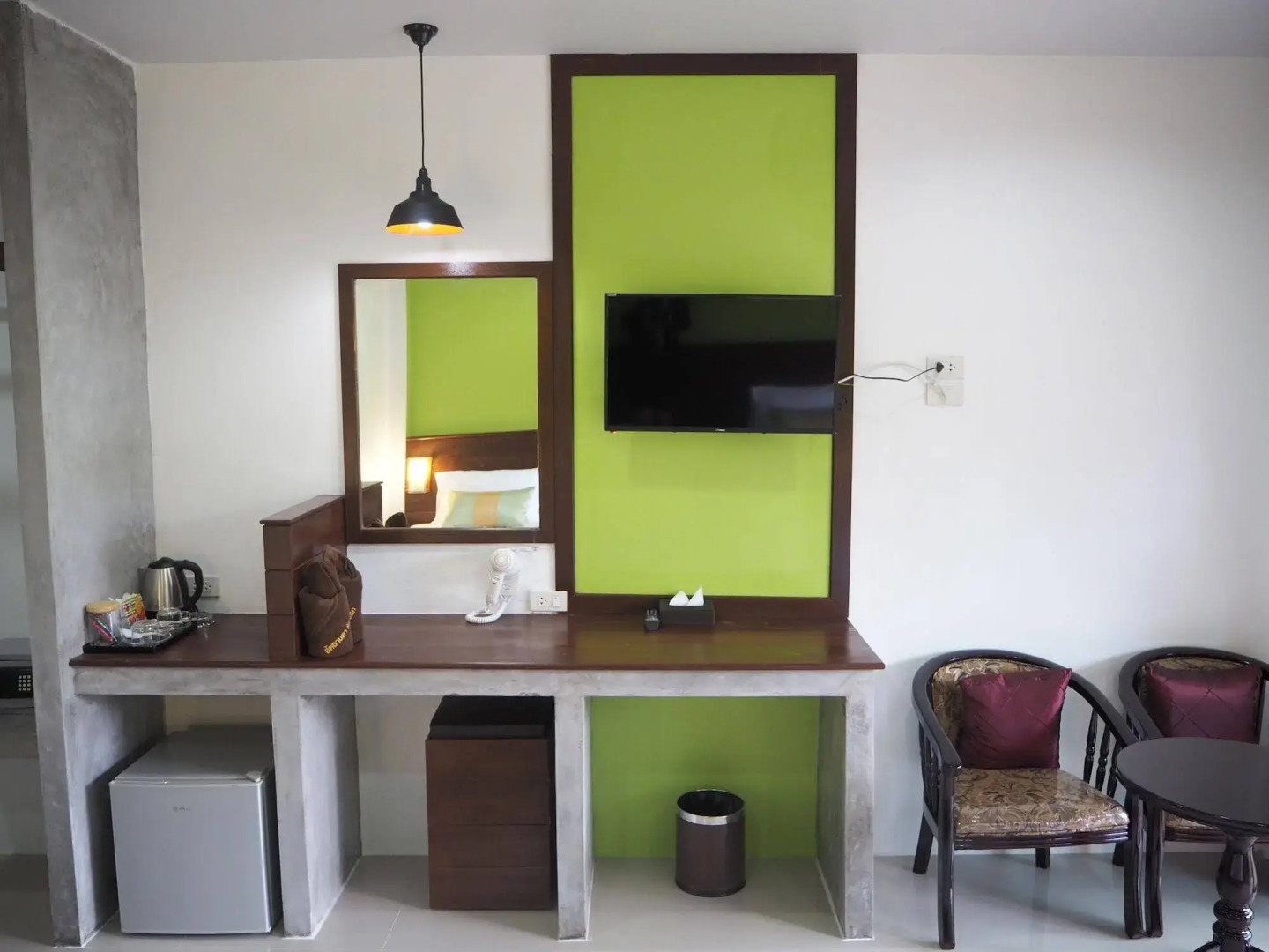 Hatzanda Lanta Resort