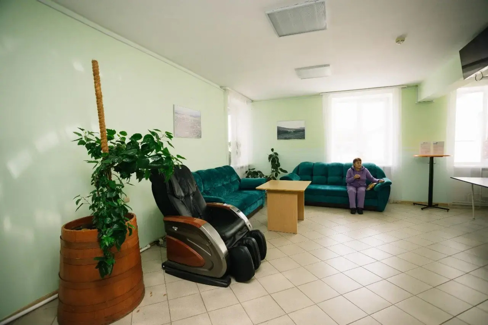 Zdravnitsa Zaural'ja