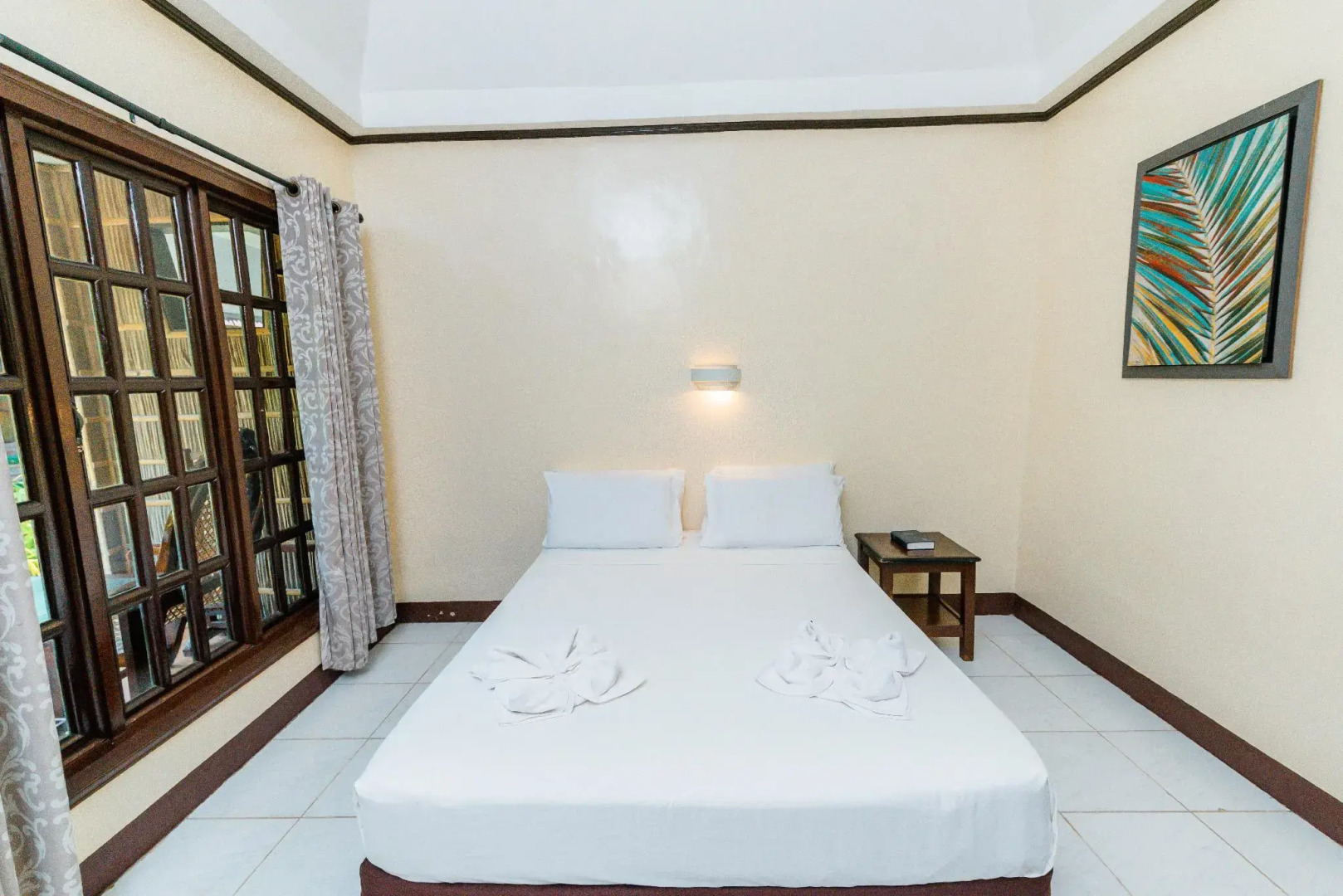 Dumaluan Beach Resort