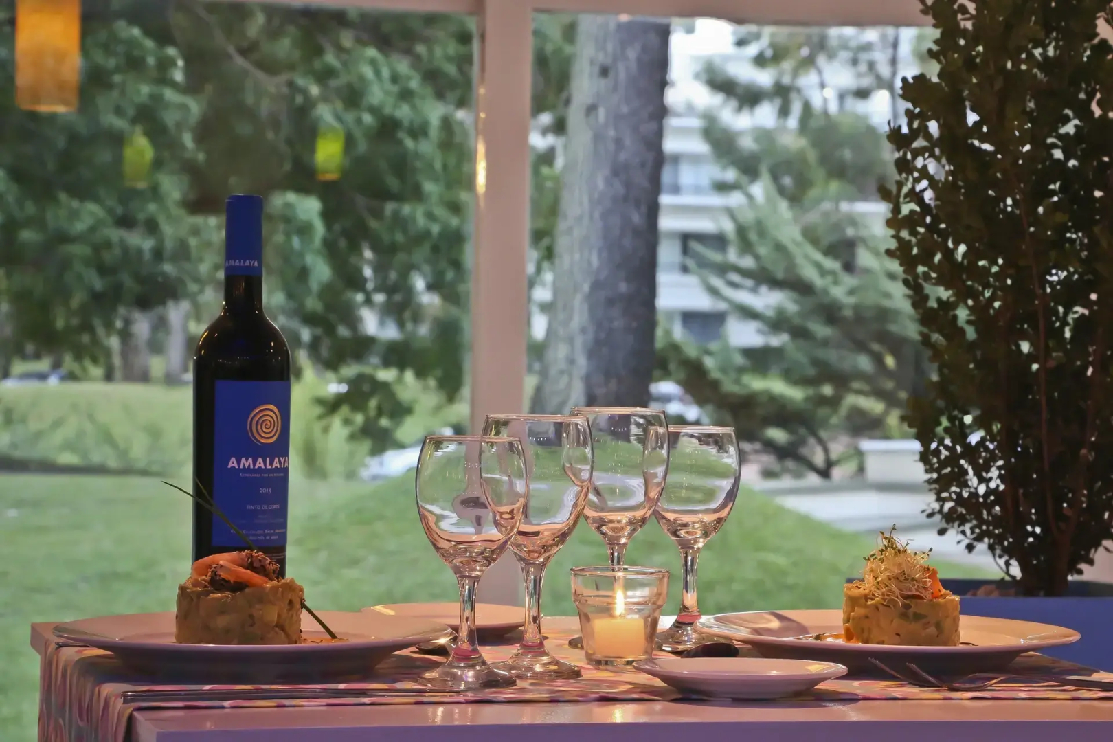 Solanas Green Park & Crystal Beach