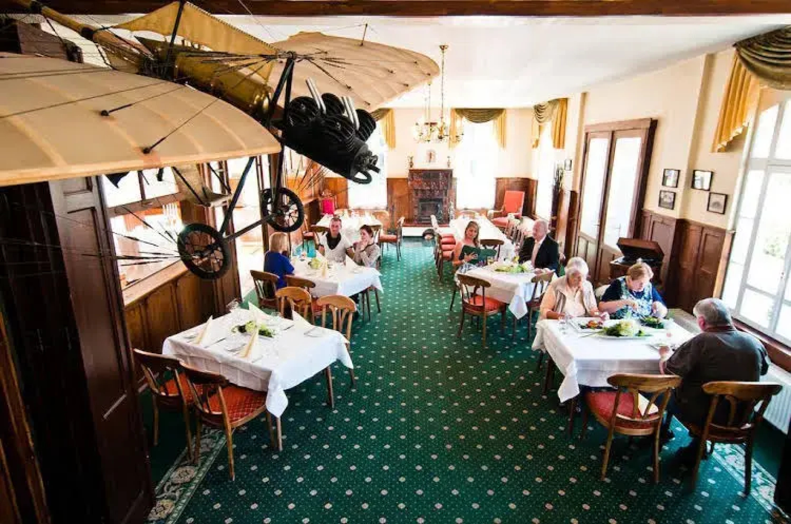 Hotel Fliegerheim