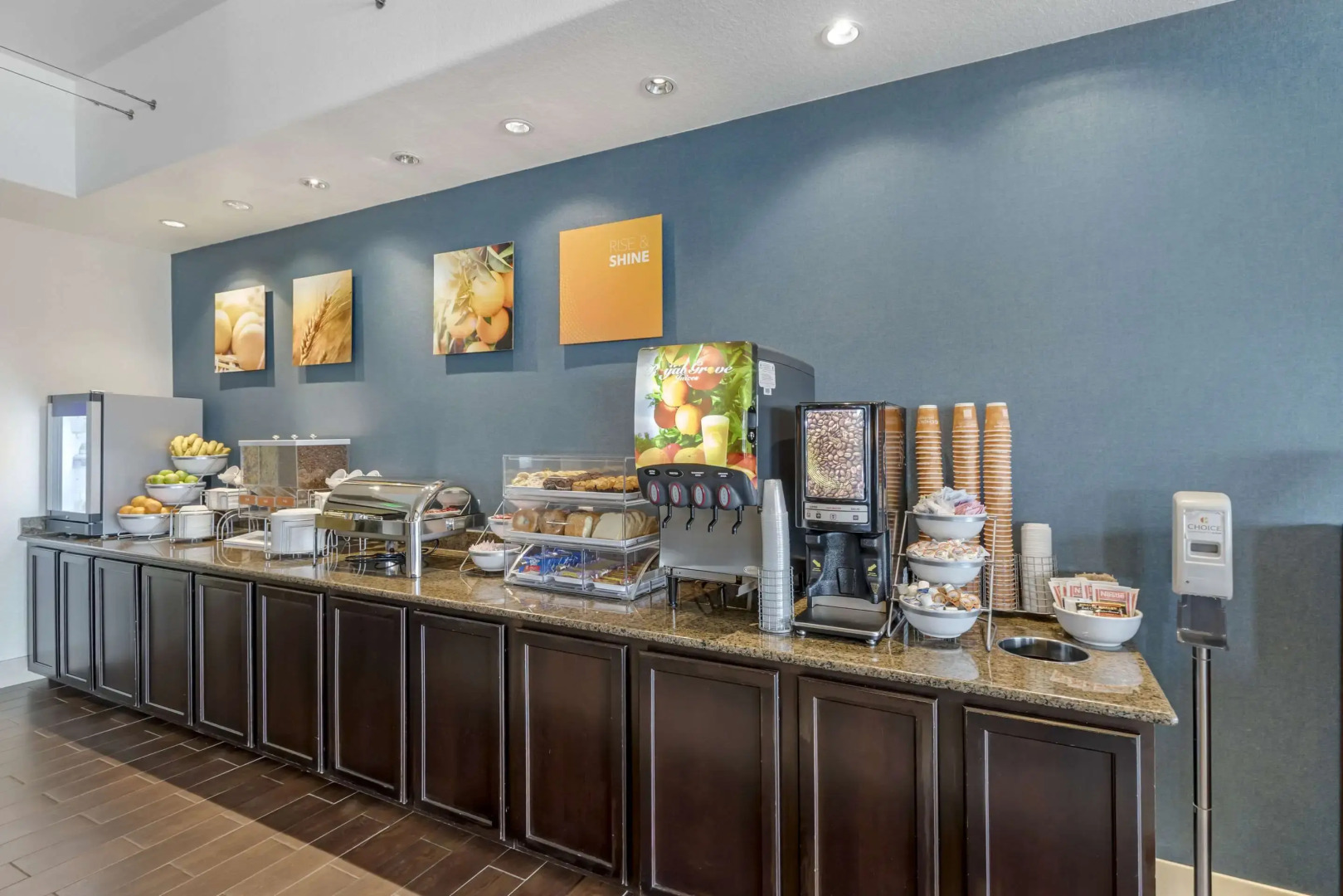 Comfort Inn & Suites Brighton Denver NE Medical Center