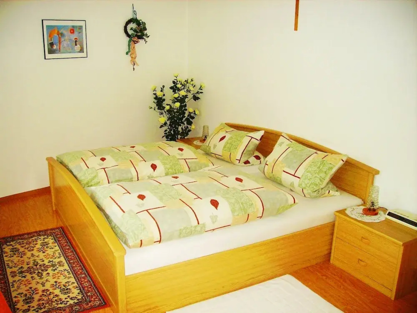 Ferienwohnung Familie Kappauf & Petrik