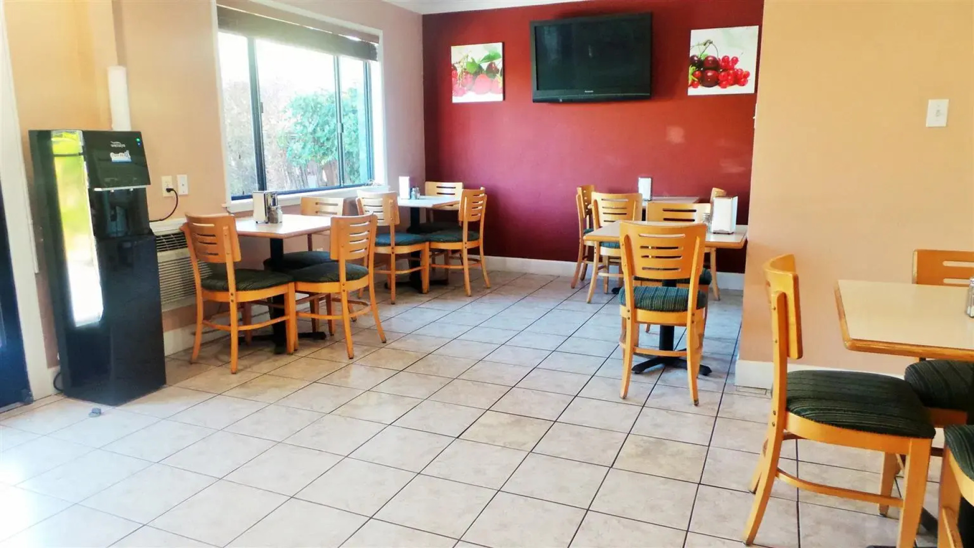 Best Western Park Crest Inn