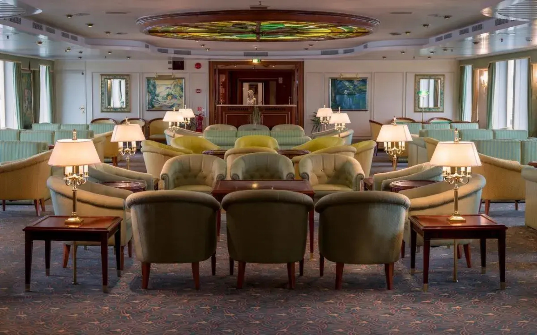 OnRiver Hotels - MS Cezanne