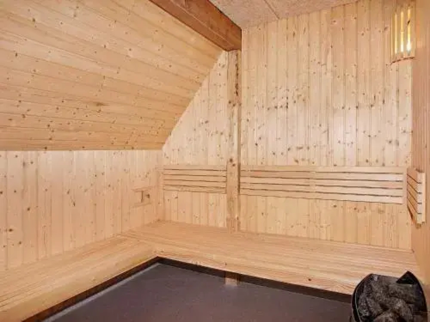 Four-Bedroom Holiday home in Tarm 2