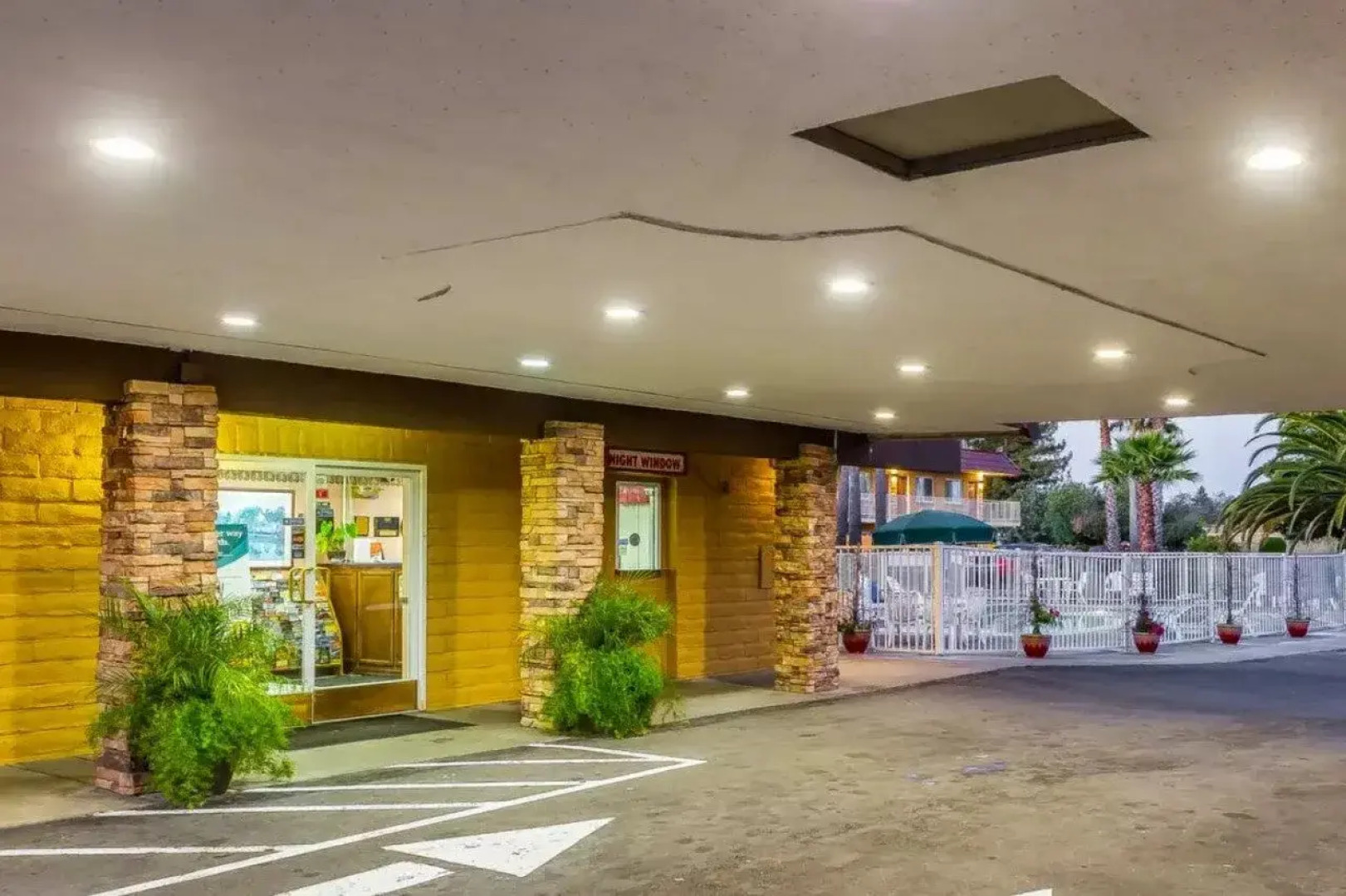 Rodeway Inn Wine Country