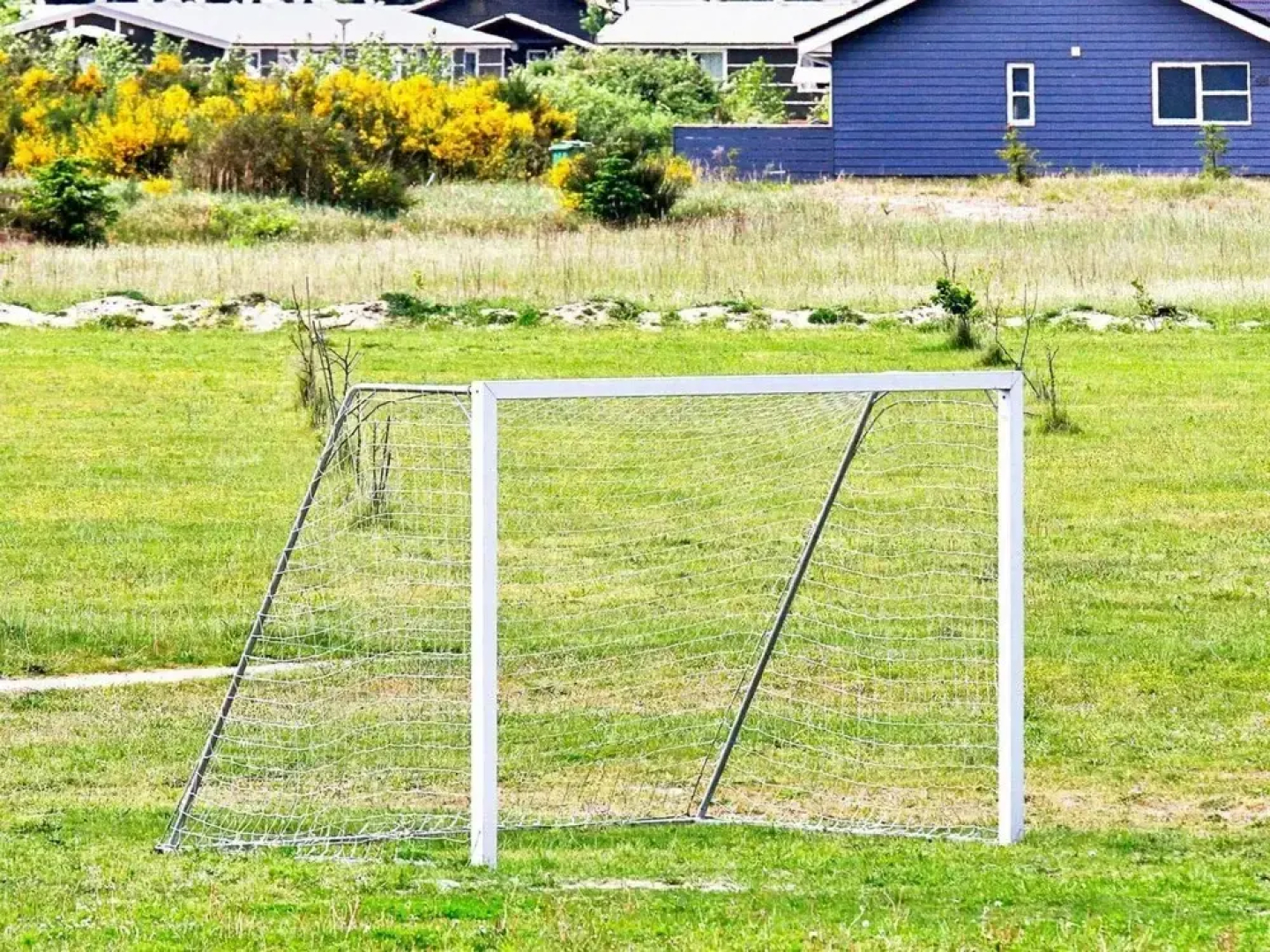 8 Person Holiday Home in Brovst