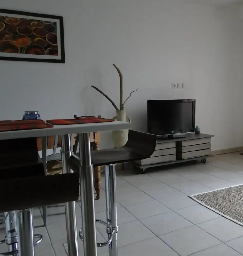 Appartement entre centre et plage du bassin d'Arcachon