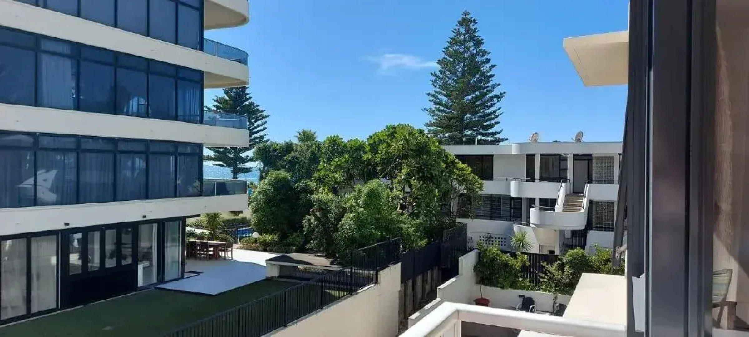 The Atrium Apartments