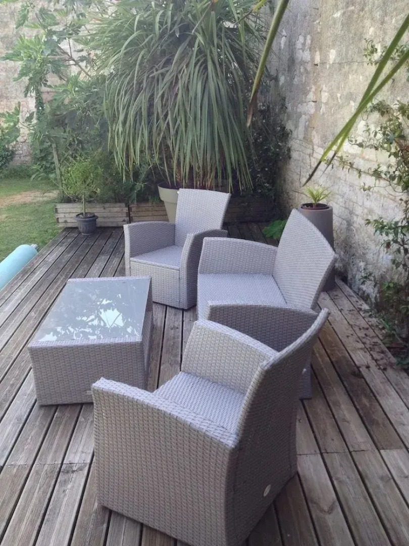 Demeure Valeau du Rivage