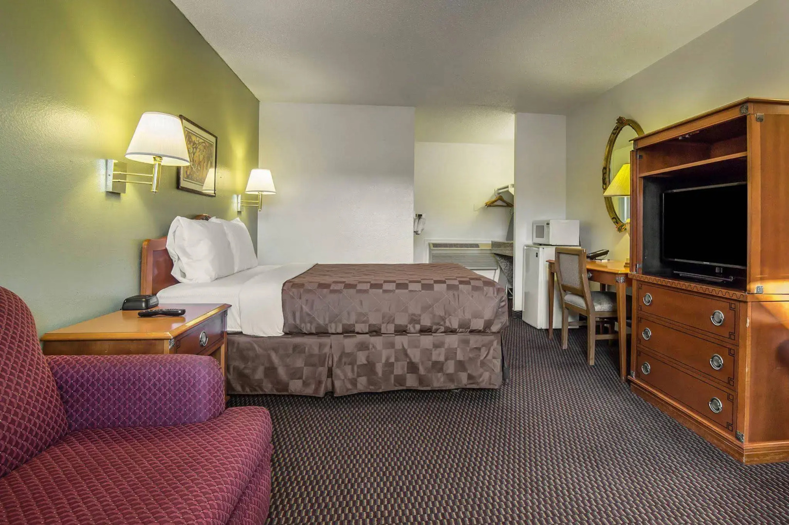 Motel 6 Hermison, OR - Umatila