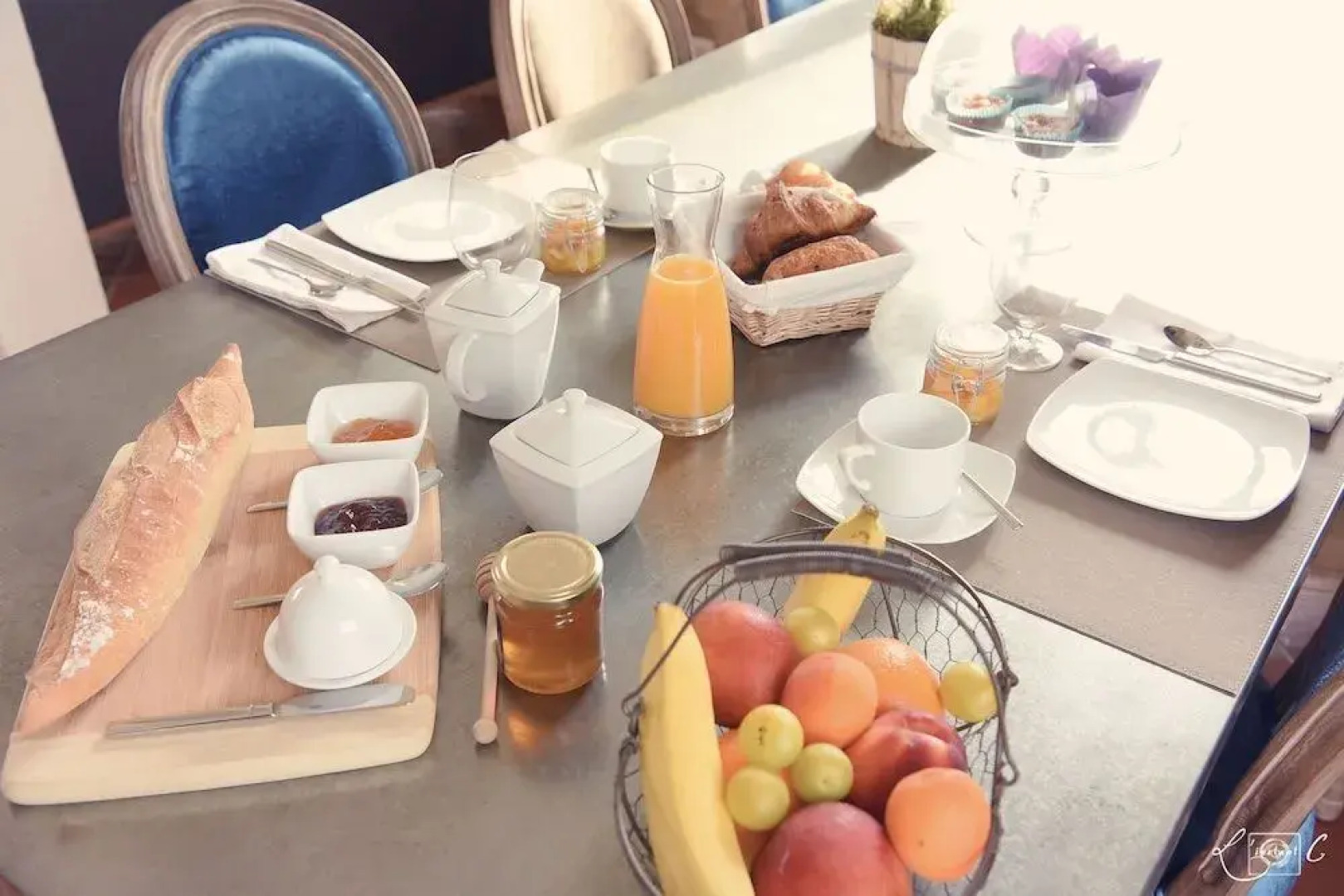 Chambres d'hôtes A Clairefontaine