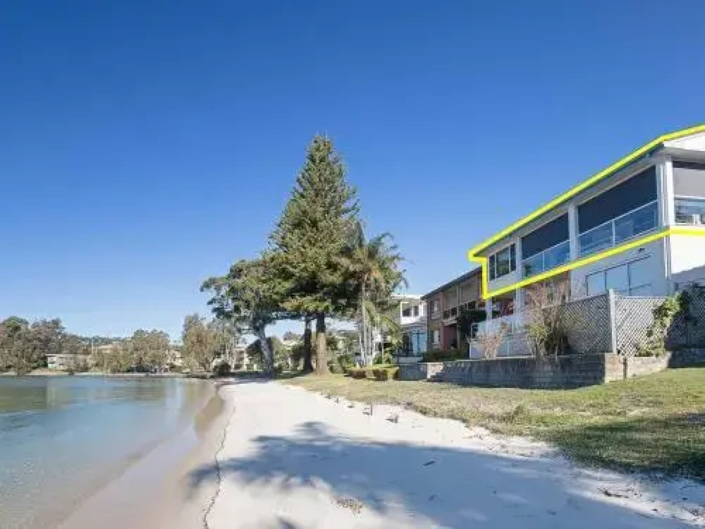 Sunrise Waters', 2/63 Soldiers Point Road - Stunning Waterfront Property