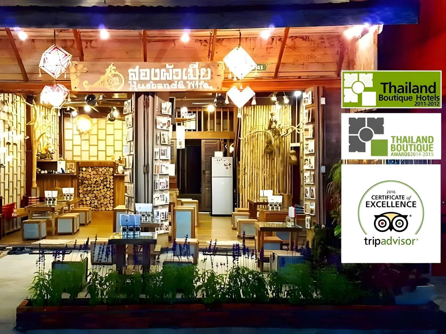 SongPhuaMia Guesthouse