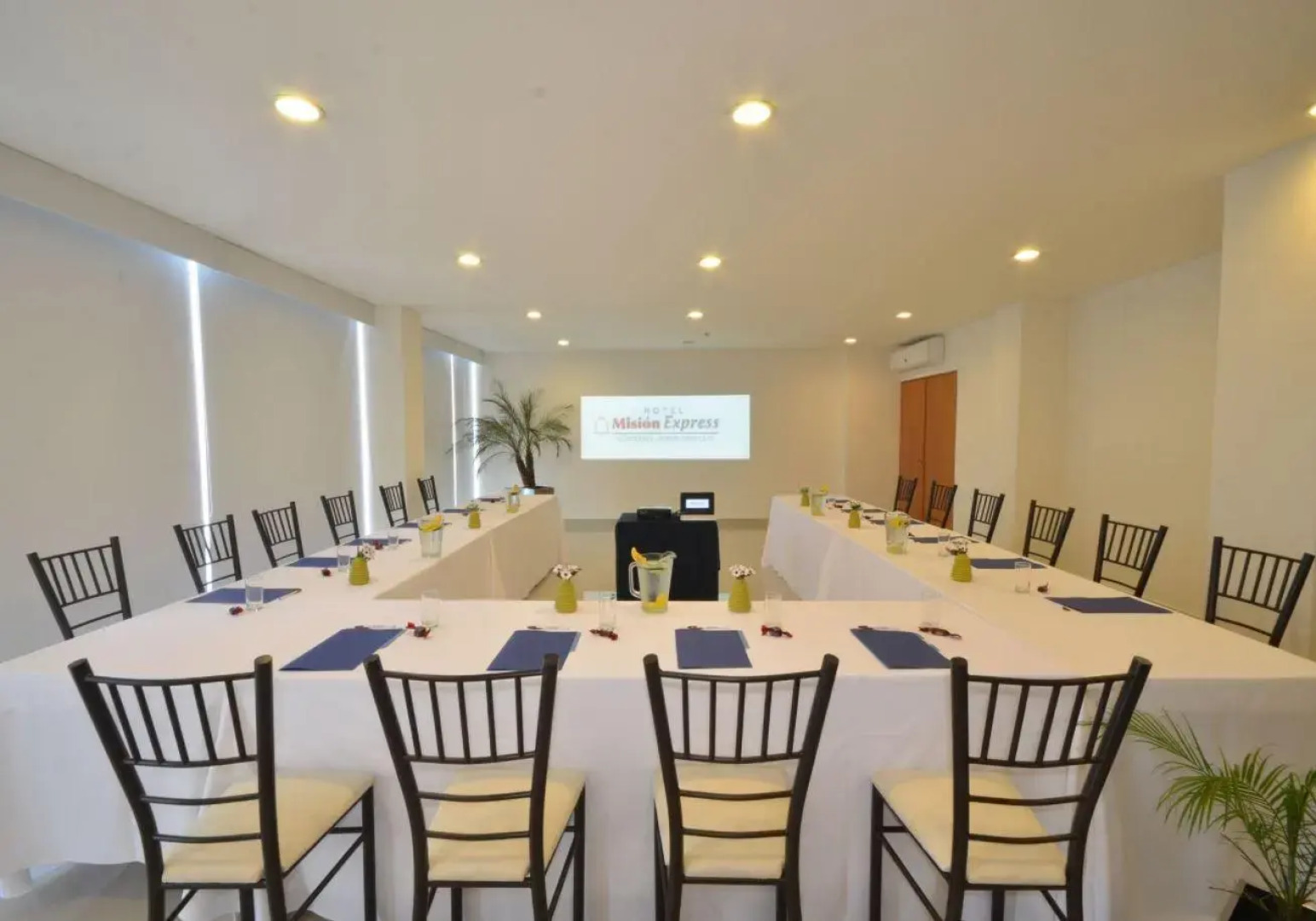 Mision Express Monterrey Aeropuerto La Fe