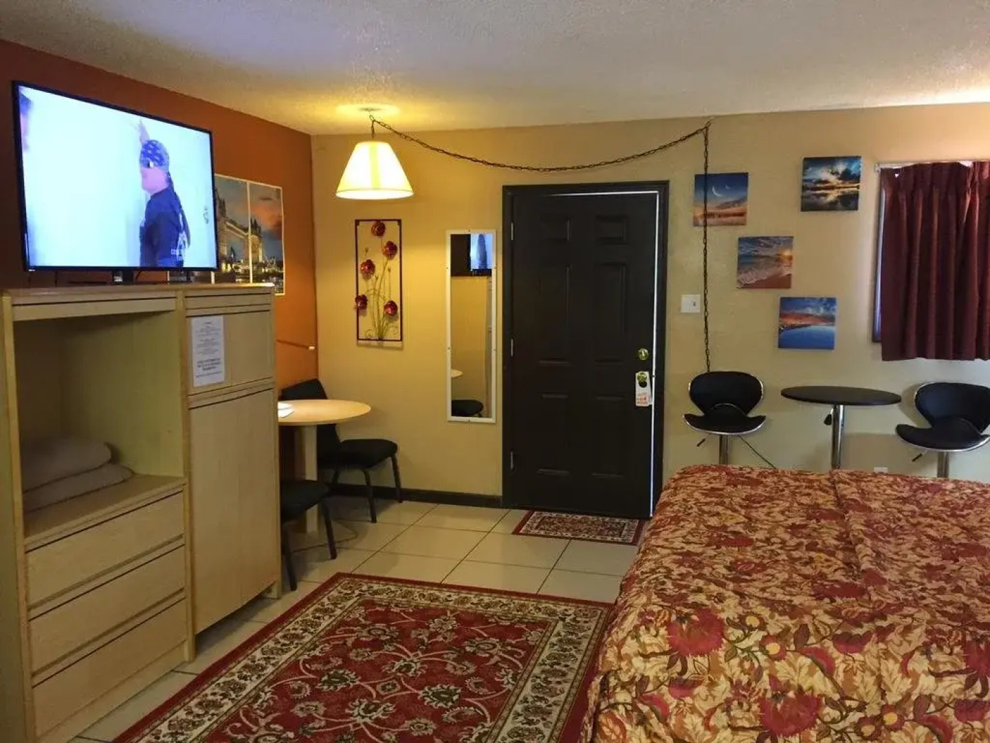 La Siesta Motel & RV Resort