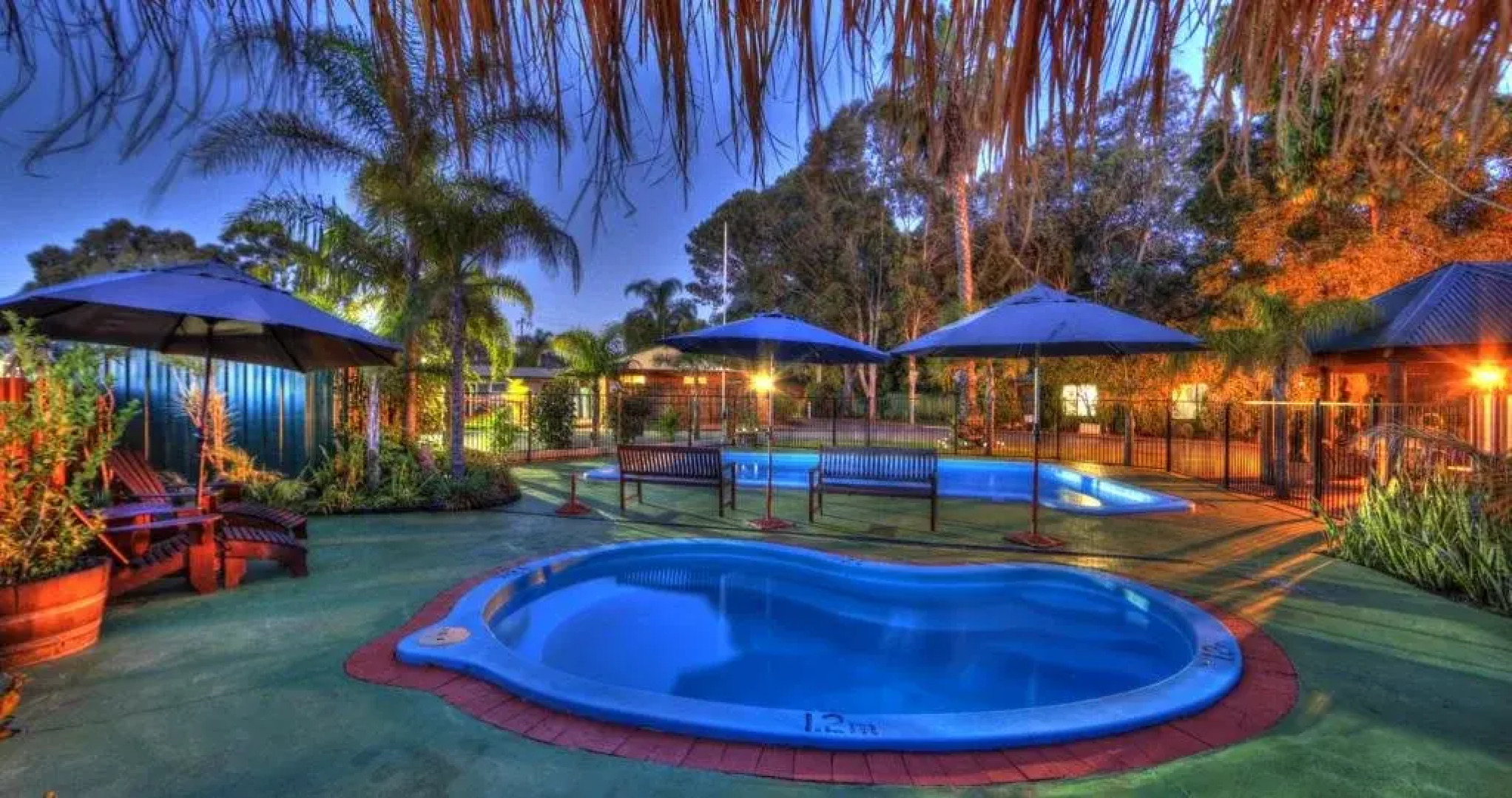 Mandurah Caravan & Tourist Park