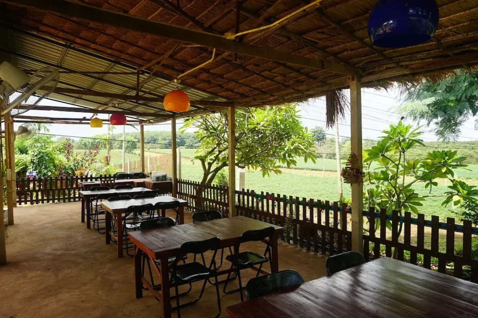 Banrai Phuping Resort