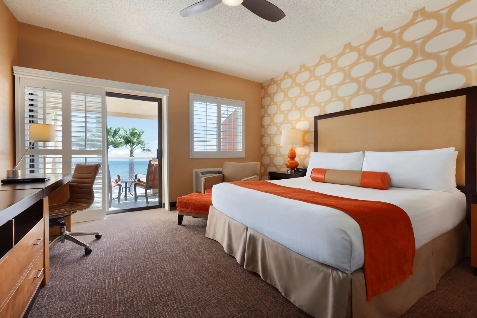 SeaCrest OceanFront Hotel