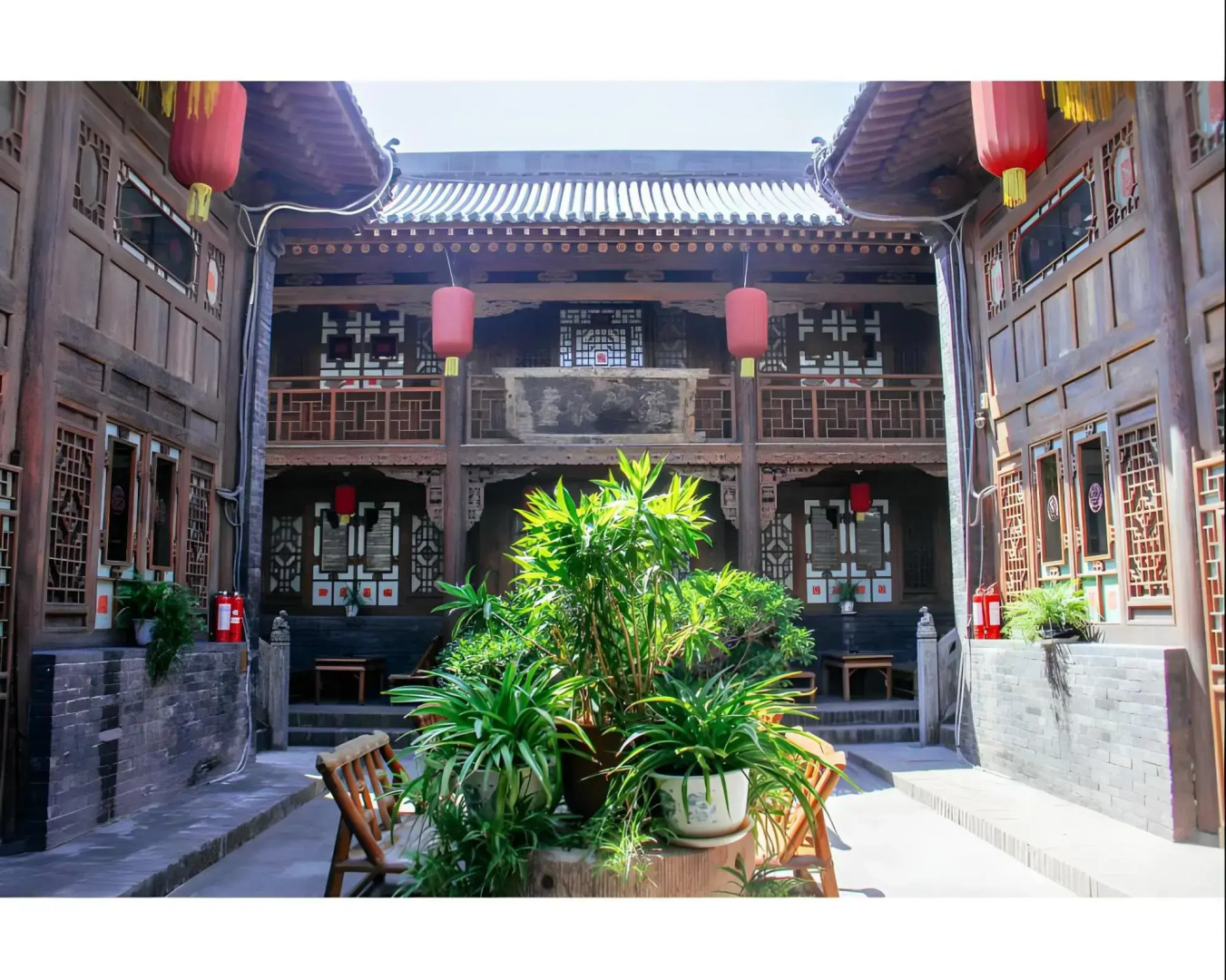 Pingyao Yiguan Hotel