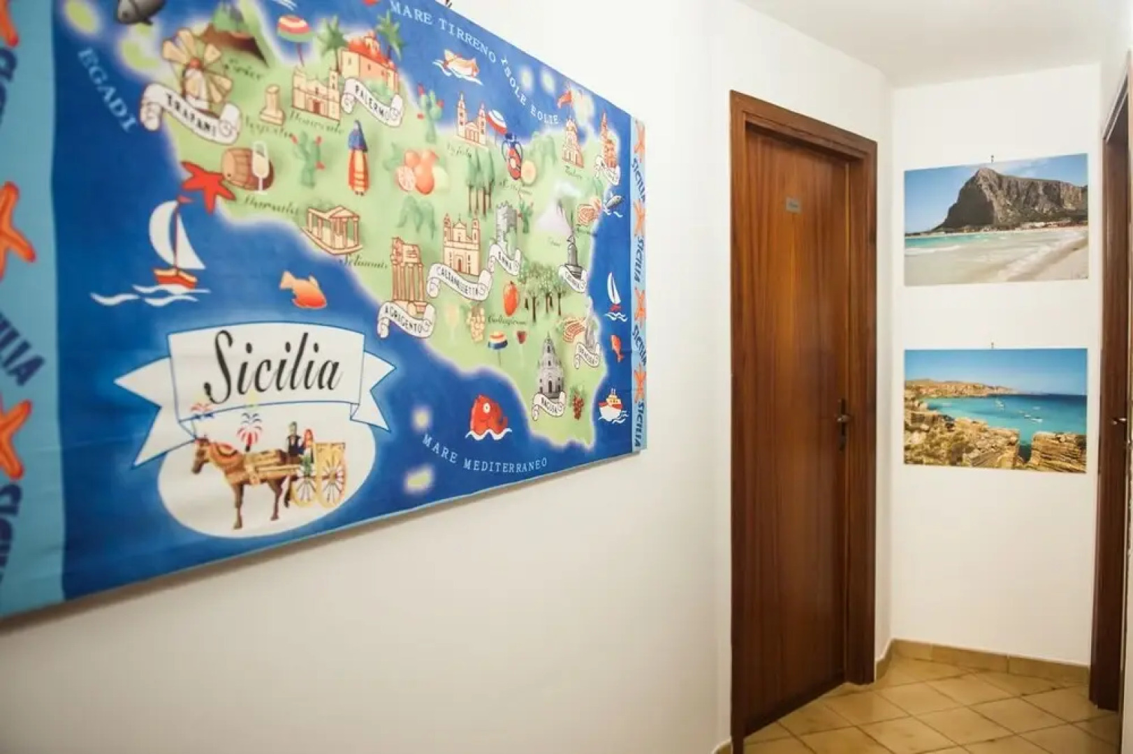 Bed & Breakfast Sapore di Sale