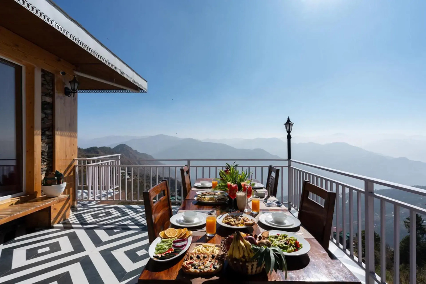 StayVista at DAAFI House with Comp Breakfast