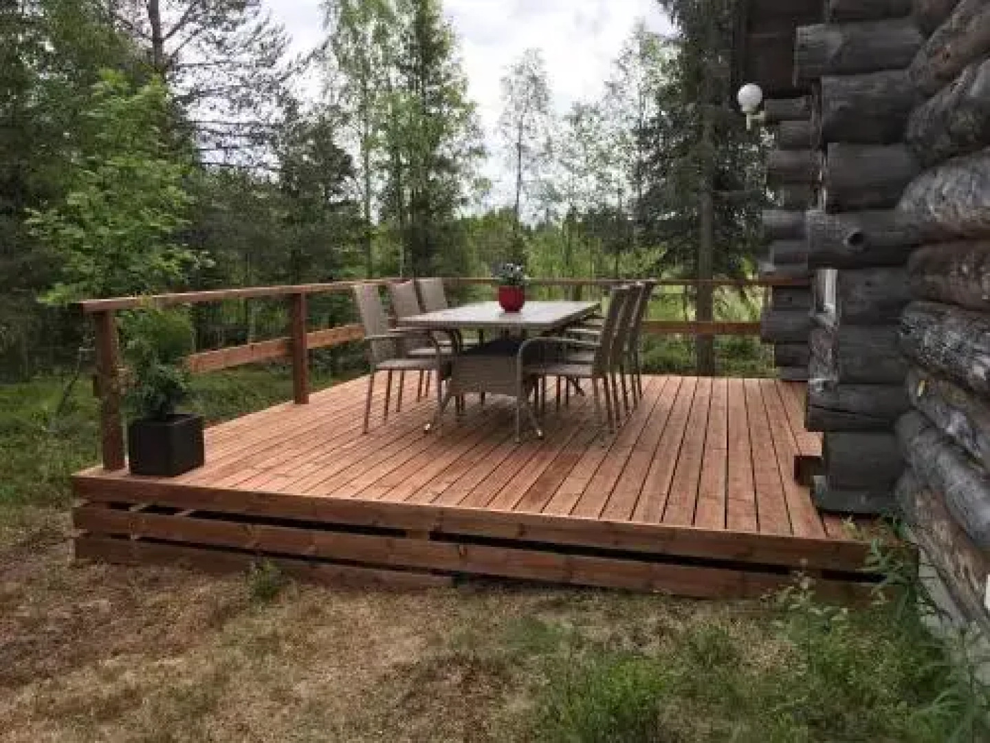 Ruka Safaris - Villa Rukan Huurre