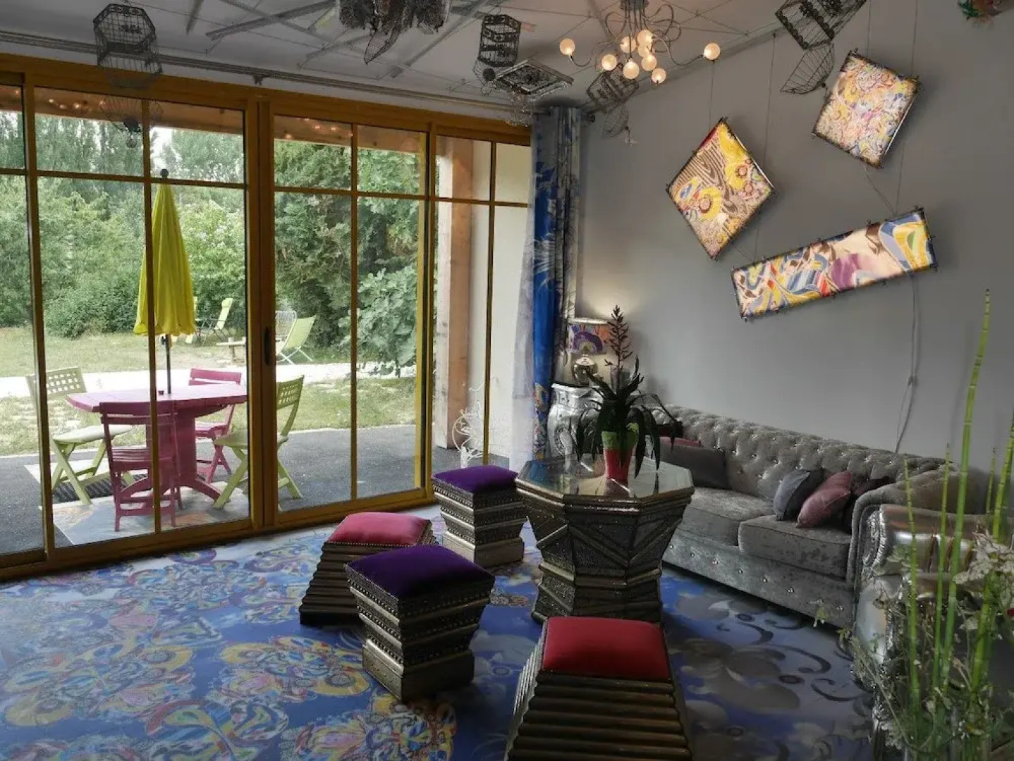 Les Gîtes de Pique les Muses