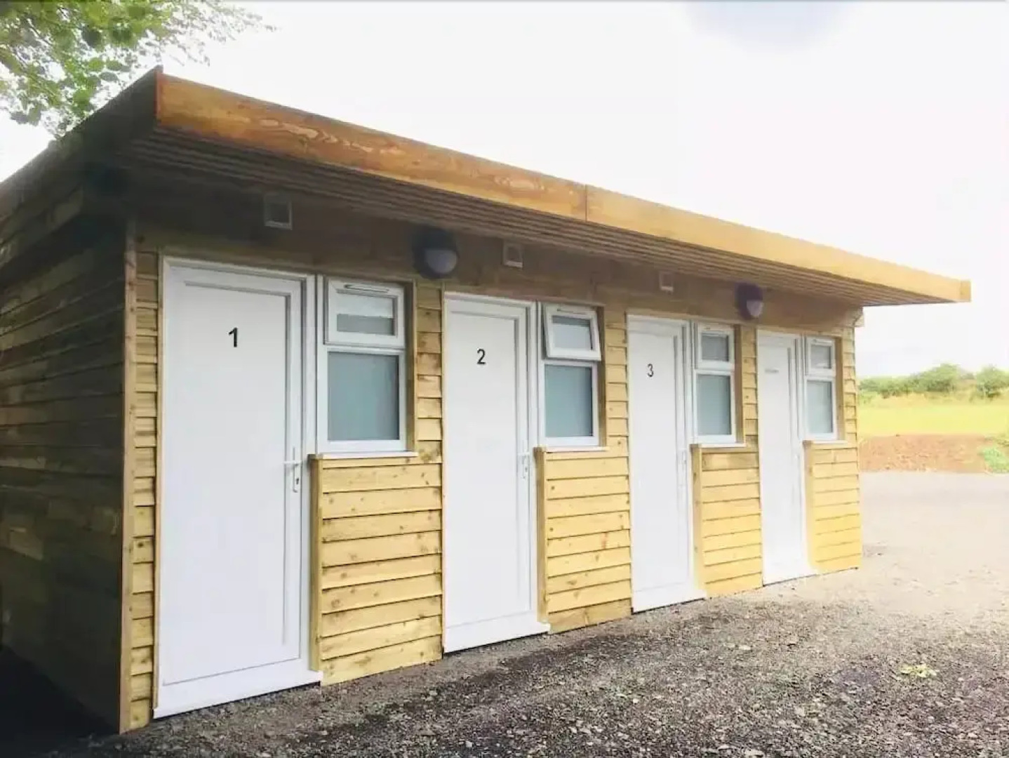 Higher Culloden Farm