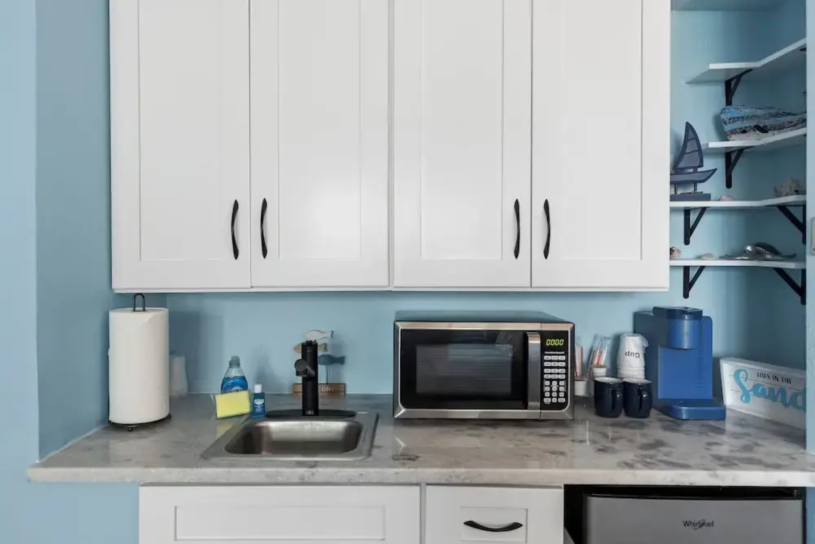 Oceanside Inn Studios by Brightwild