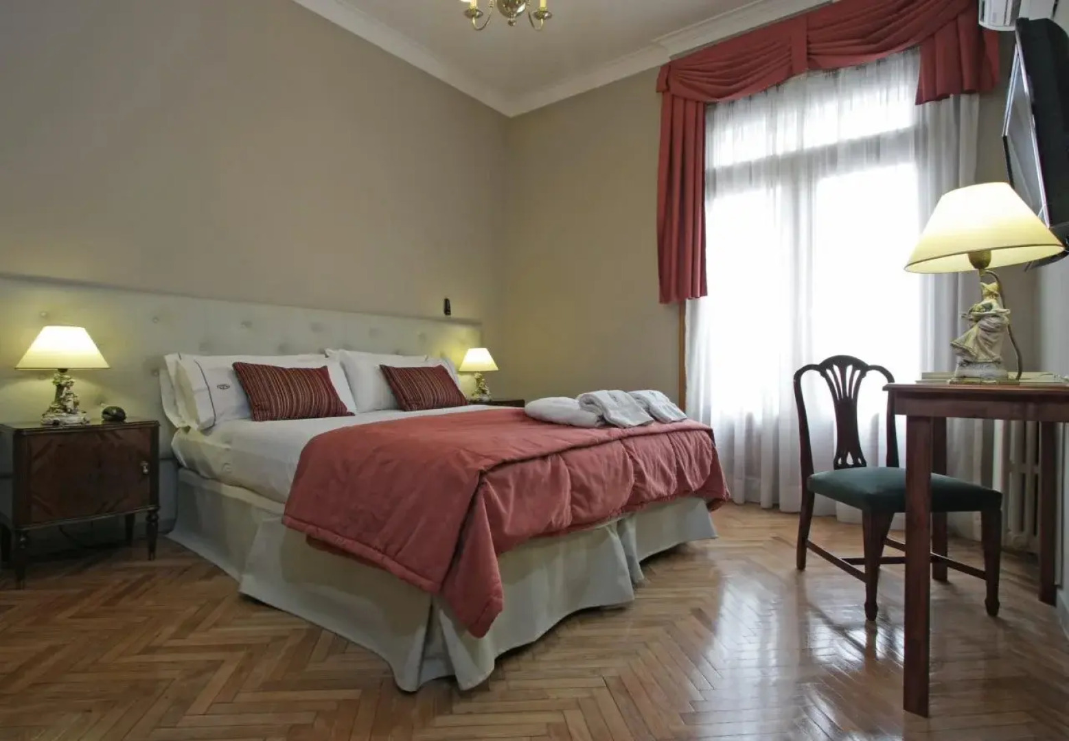 Le Vitral Baires Boutique Hotel