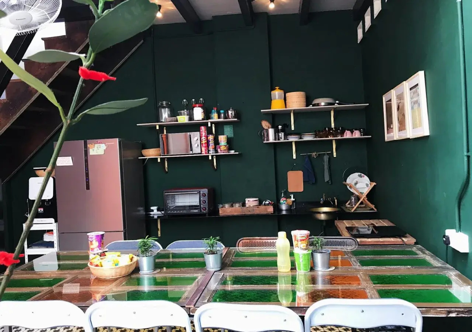 Hostel Ah Wai Hostel Ah Zhi