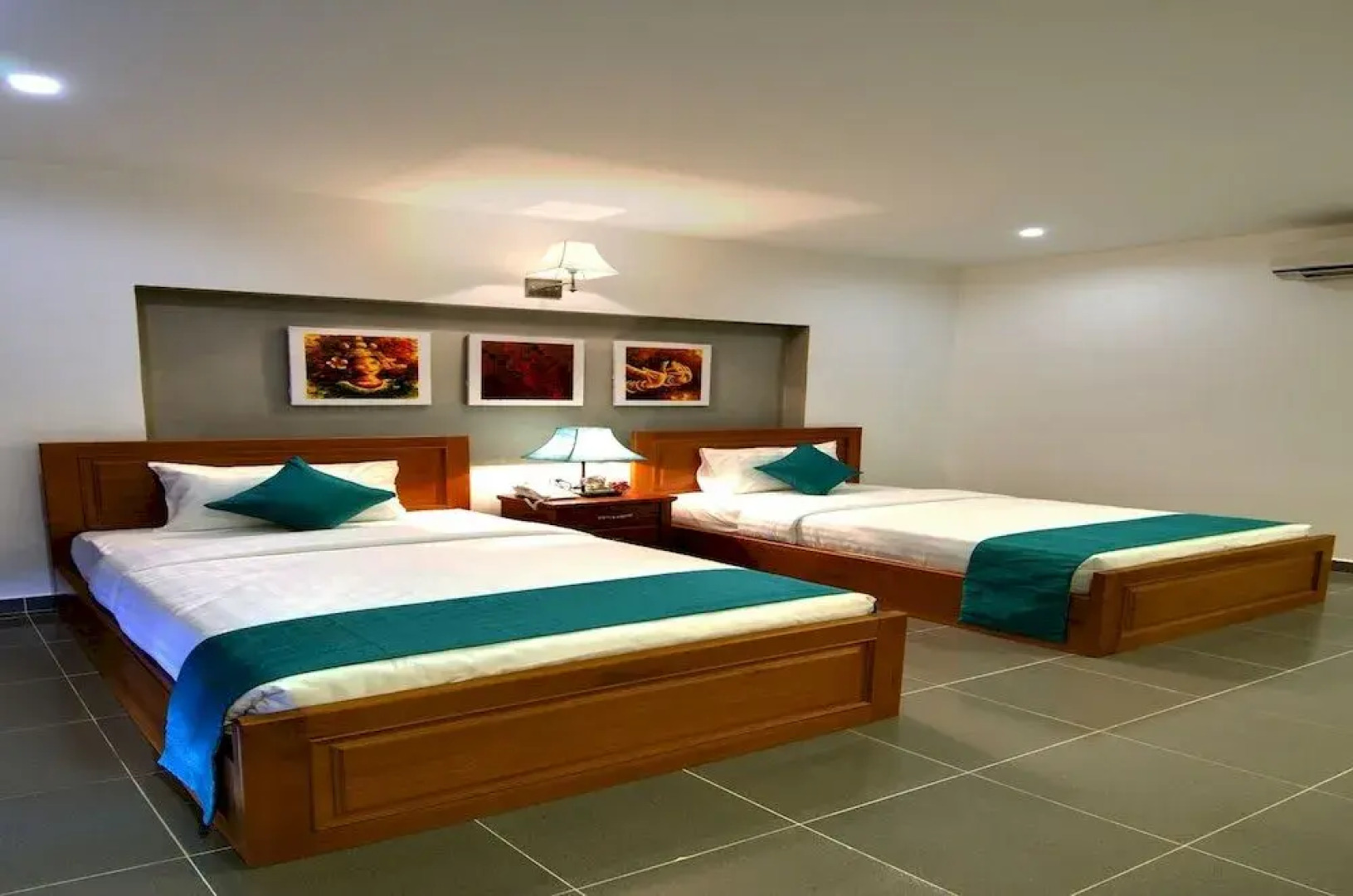 The Sam Boutique Hotel