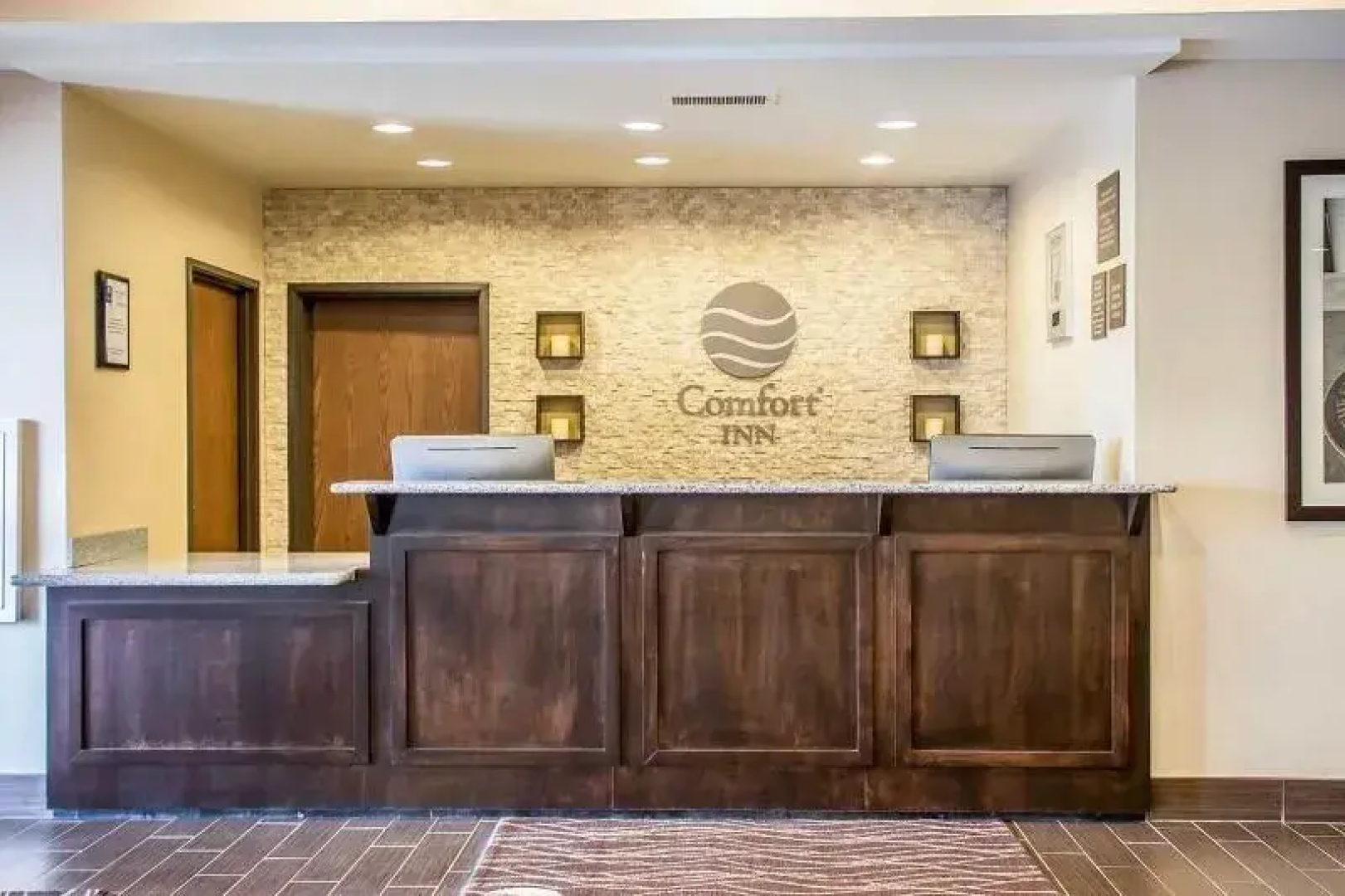 Comfort Inn Cambridge Area