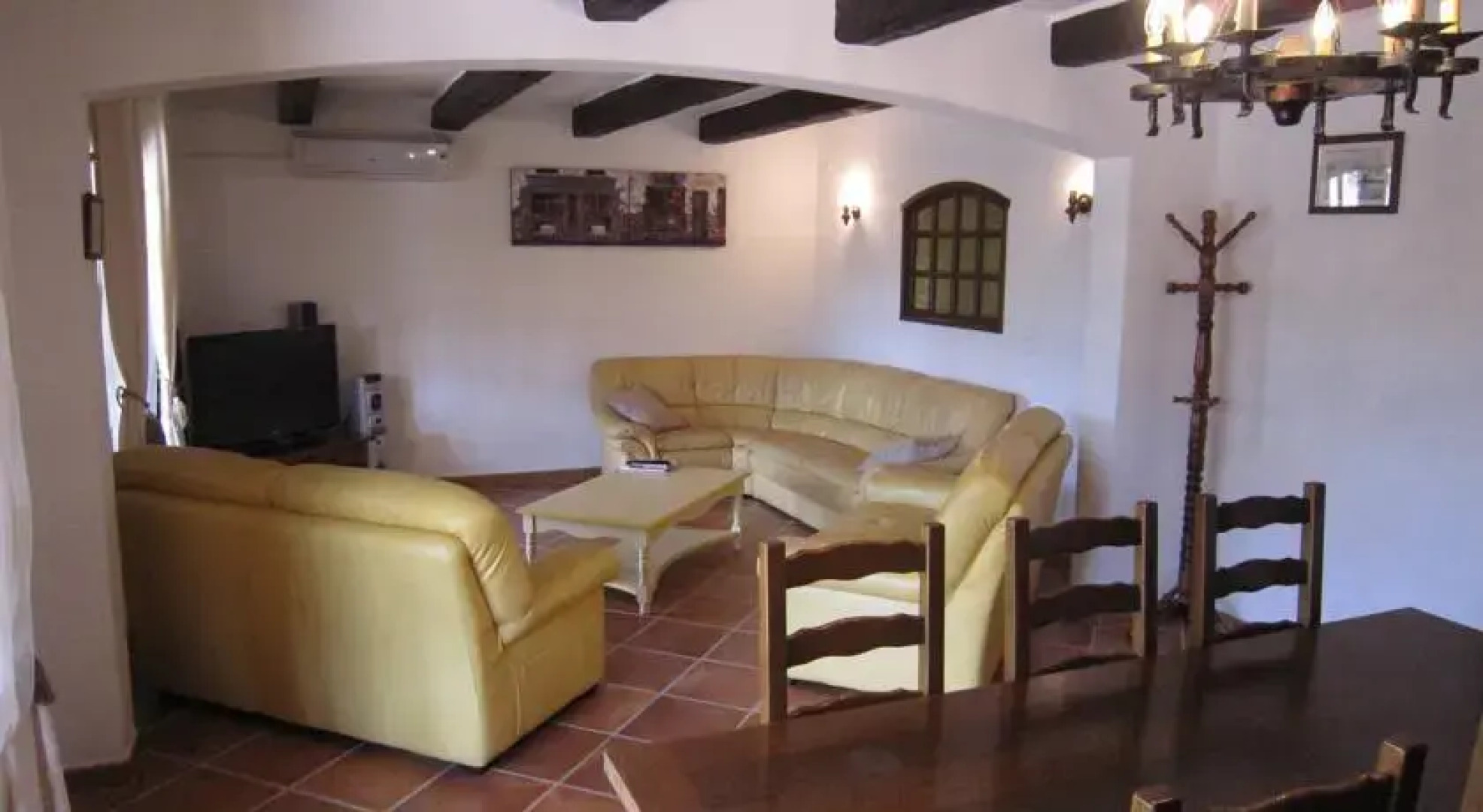 La Villa de Vacances