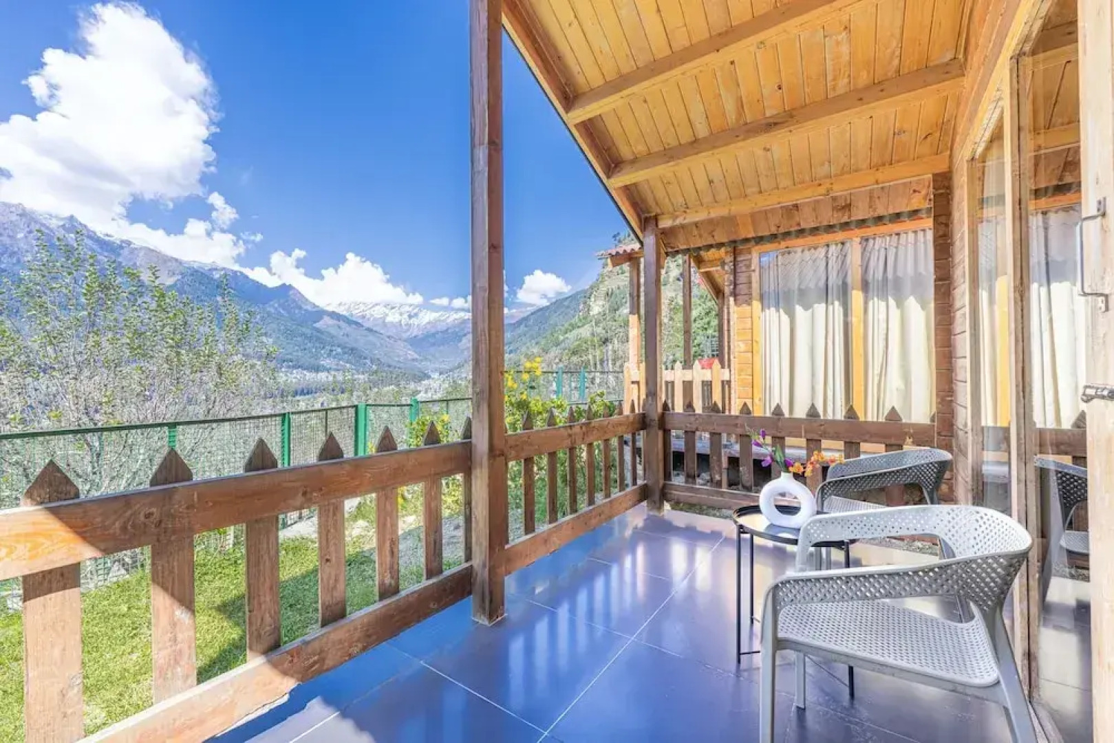 The Himalayan Heights