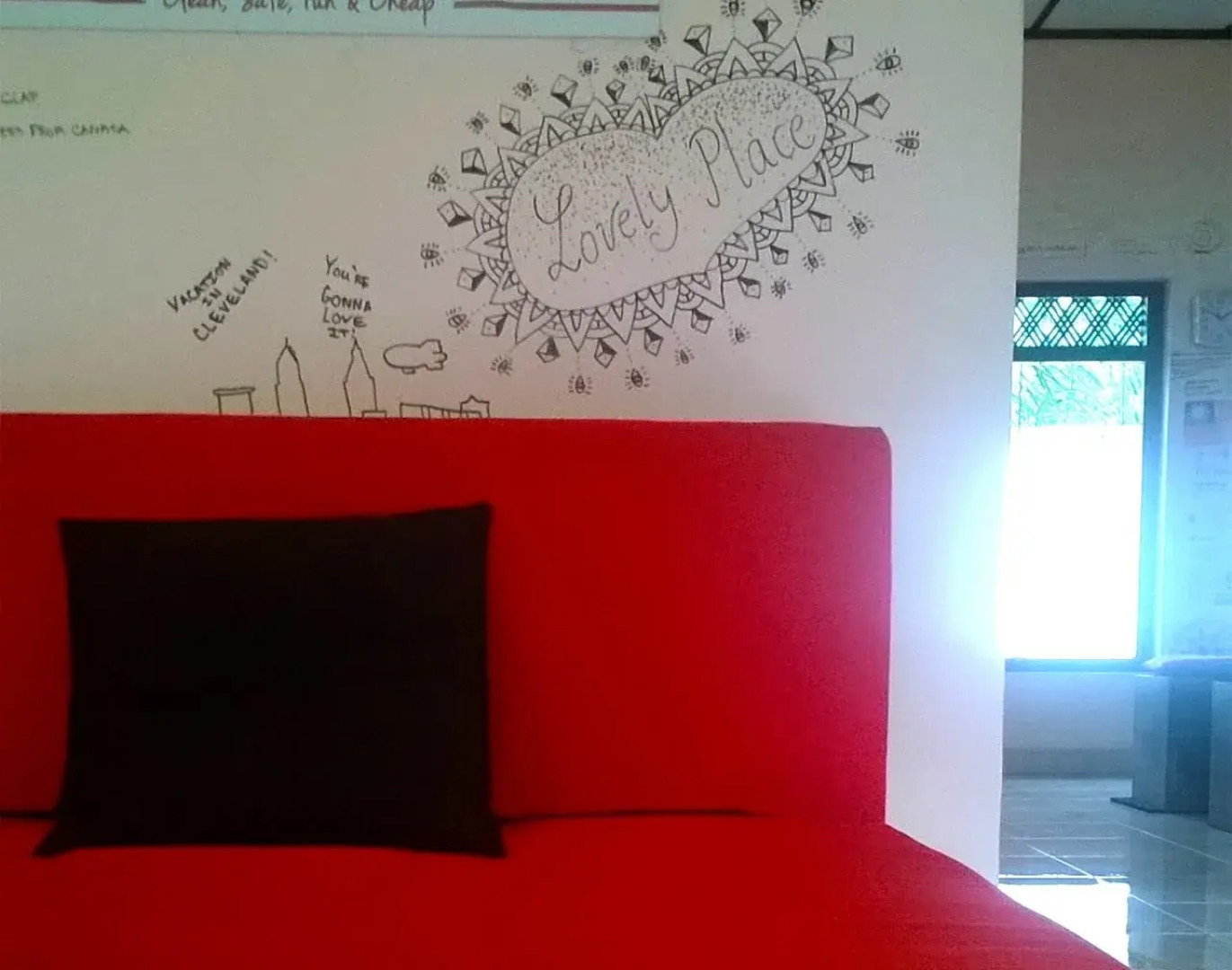 Dambulla City Hostel