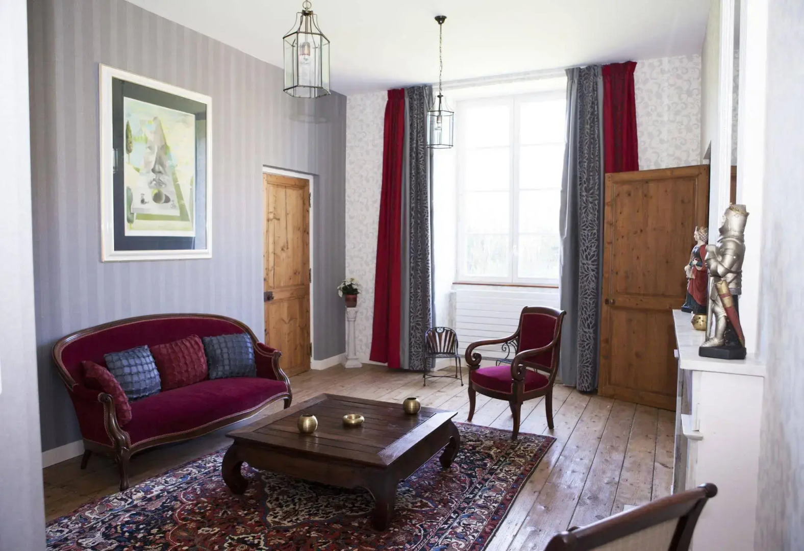 Le Manoir de la Jahotiere