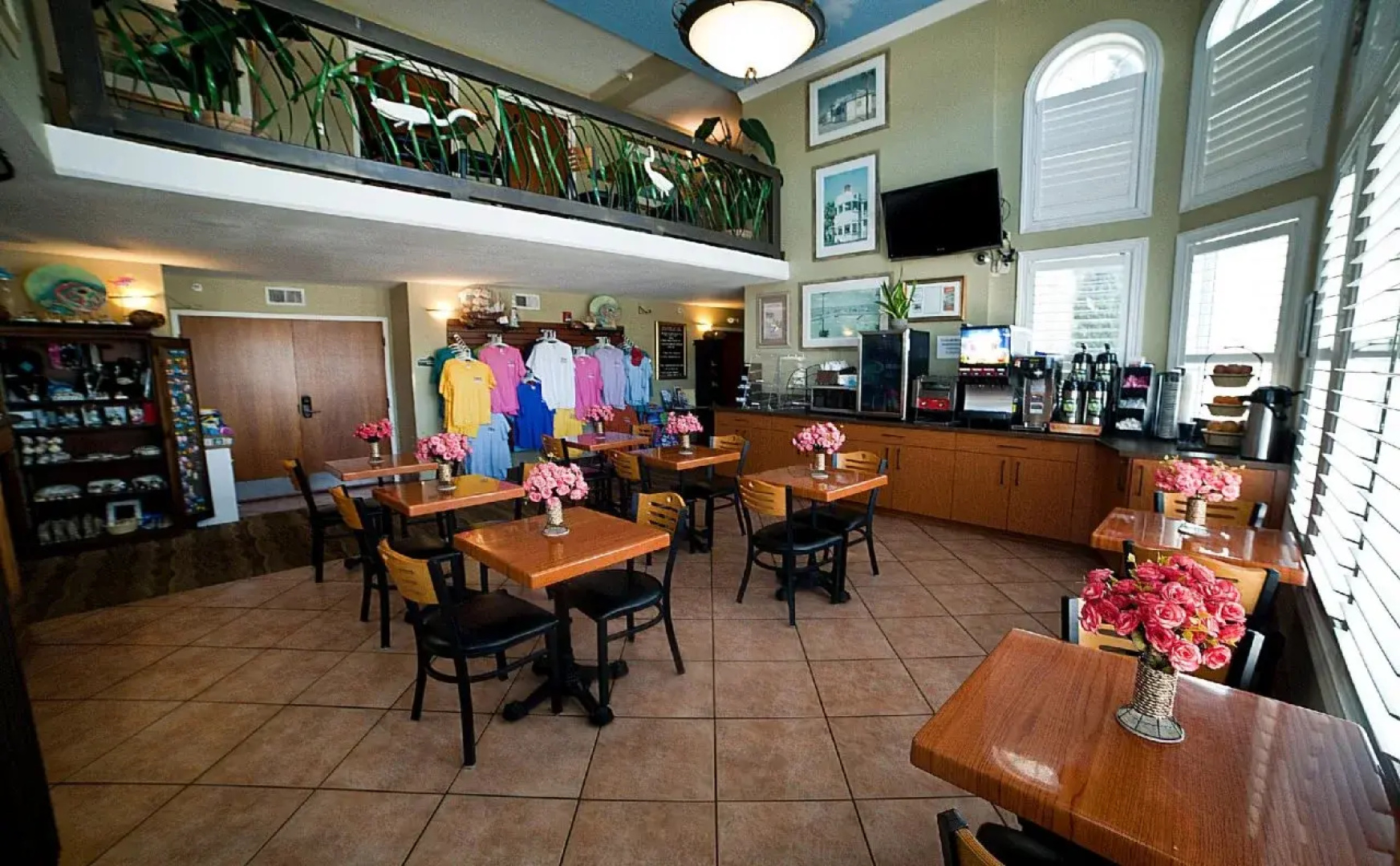 DeSoto Beach Hotel